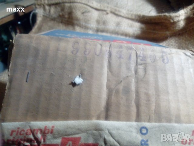 Стъкло мигач Fiat 1800 2100 2300 с лайсната, снимка 4 - Части - 28507129