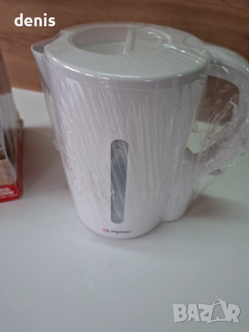 Електрическа кана за вода, 2300 вата, снимка 5 - Кани - 52589470