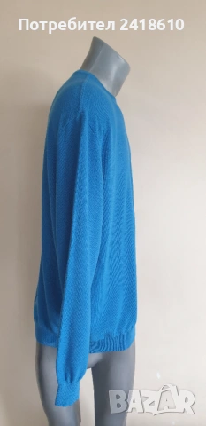 Paul & Shark Cool Touch Wool Knit  Mens Size XL НОВО! ОРИГИНАЛ! Мъжки Пуловер!, снимка 14 - Пуловери - 53383967