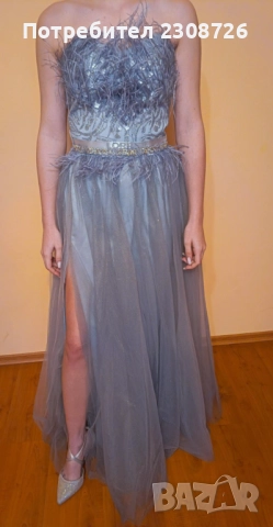 Абитуриентска рокля на Lorreti by Lora Lilova , снимка 6 - Рокли - 52431926