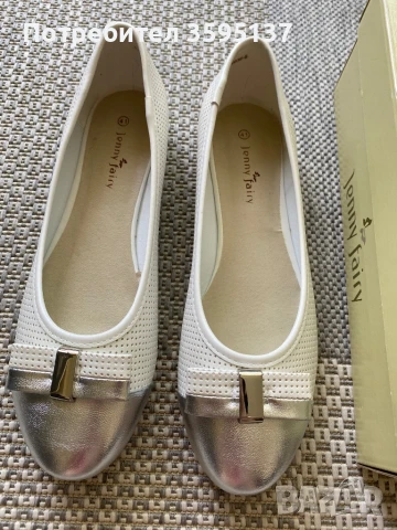 Дамски обувки тип пантофка, снимка 2 - Дамски ежедневни обувки - 50911216