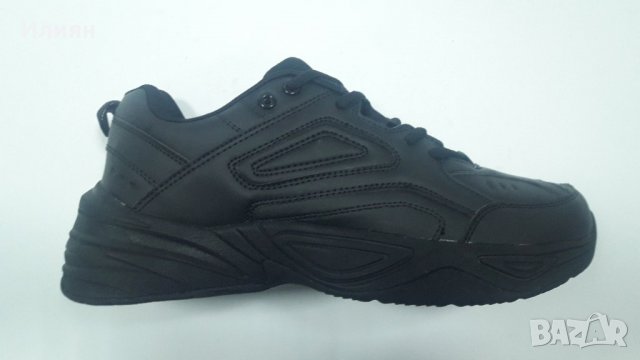 Мъжки маратонки модели 116438 черни, снимка 7 - Спортни обувки - 32312987