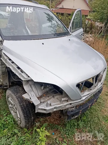 Преден капак за Киа Соренто - Kia Sorento , снимка 9 - Части - 47480352