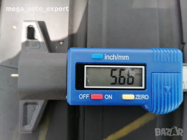 2 бр. Continental  305/30ZR21  DOT3723, снимка 11 - Гуми и джанти - 50264376