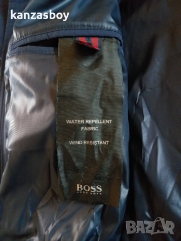 Hugo Boss Blu 2767 Cento - страхотно мъжко яке Л - размер, снимка 17 - Якета - 42939338