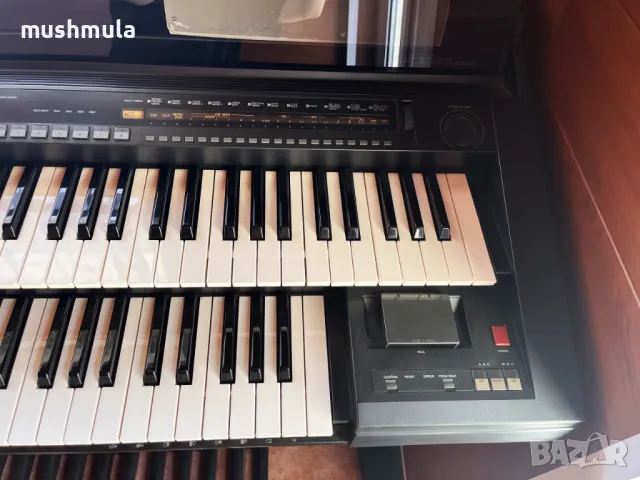 Eлeктрически орган Yamaha Electone HS-6, снимка 5 - Пиана - 49668771