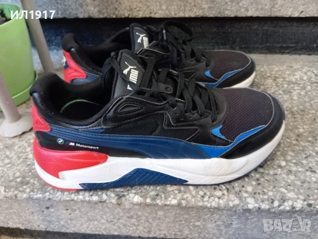 маратонки Пума , снимка 5 - Маратонки - 53474904