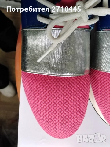 Маркови маратонки на Pollini, снимка 6 - Маратонки - 53271938