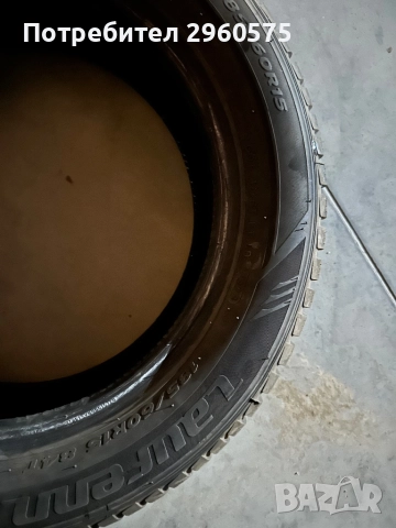 Зимни гуми LAUFENN, снимка 3 - Гуми и джанти - 52532492