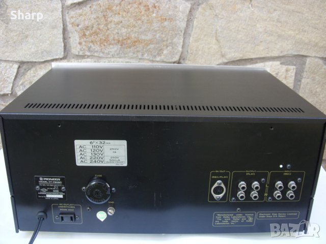 Pioneer CT-F9090, снимка 15 - Декове - 40661805