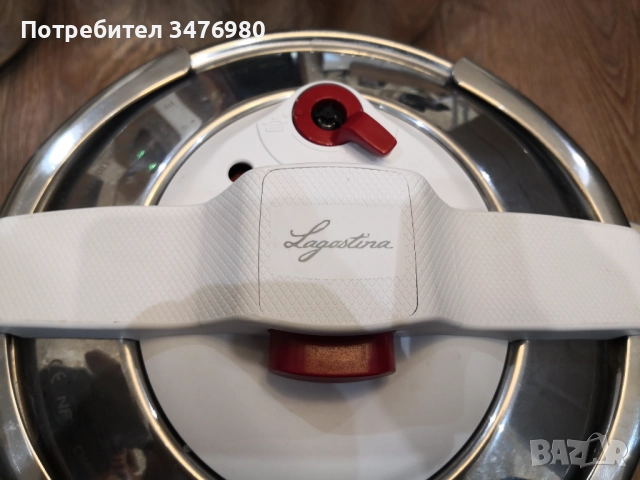 Тенджери под налягане, снимка 3 - Съдове за готвене - 52145126