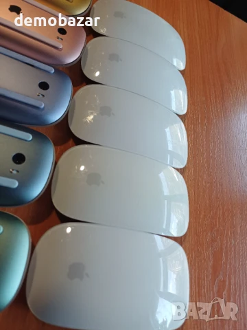 Apple Magic Mouse 2 A1657 оригинални цветни мишки, снимка 4 - Клавиатури и мишки - 50940317