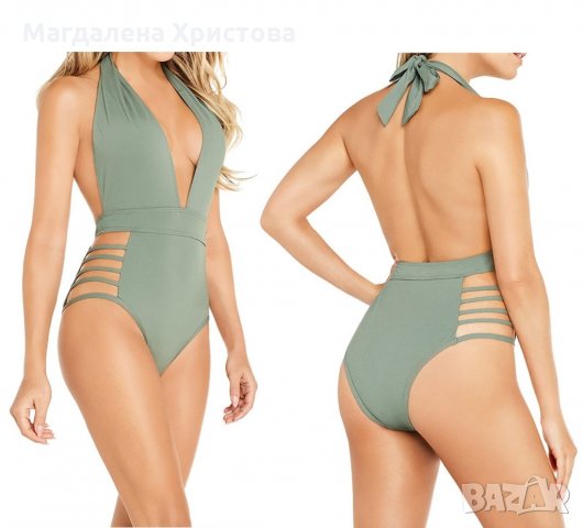 Цял бански SYLVIE FLIRTY, снимка 1