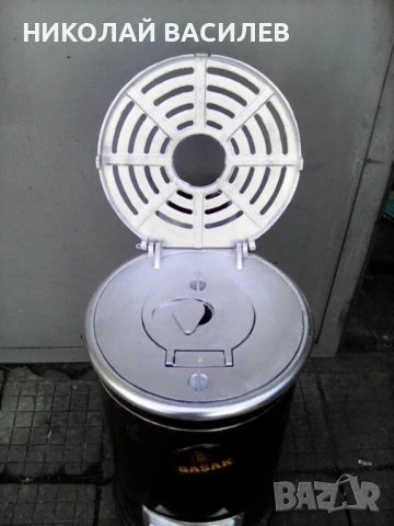 Печка     на     дърва   /  ЧУДО  ., снимка 10 - Отоплителни печки - 49429115