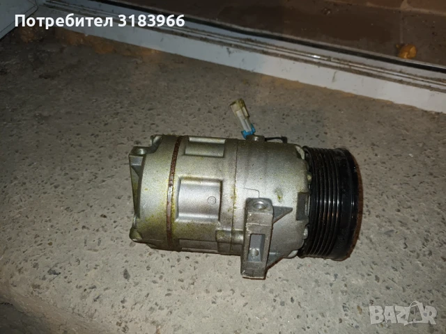 компресор за климатик за опел 1.7 дизел, снимка 2 - Части - 51331762