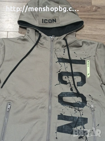 Мъжки екип код 02 - 1, снимка 2 - Спортни дрехи, екипи - 53225755