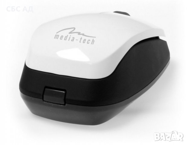Bluetooth оптична мишка MT1095 BT MASTER, снимка 2 - Клавиатури и мишки - 28284686