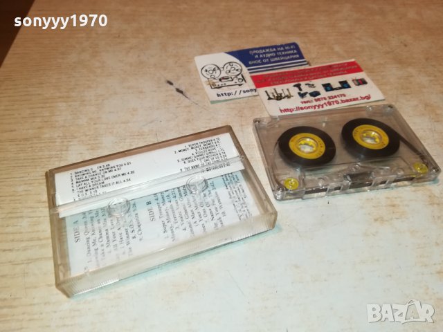 поръчана-ABBA-АУДИОКАСЕТА 0411211837, снимка 7 - Аудио касети - 34697620