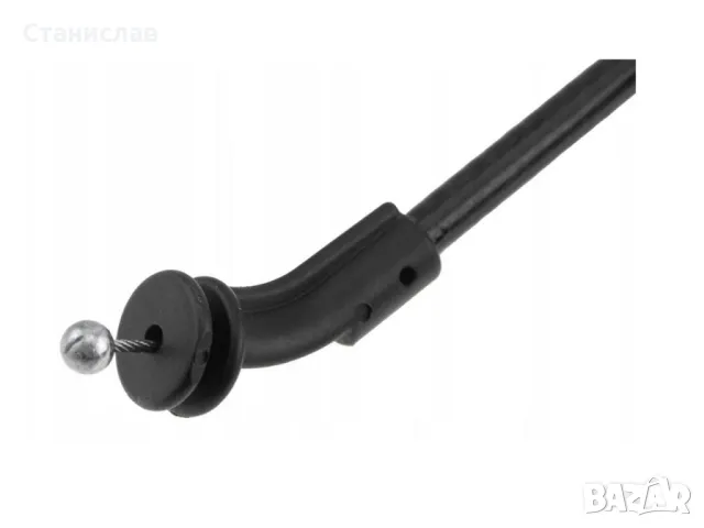 BMW X5 E70 Жило (въже) за отваряне на преден капак, снимка 3 - Части - 50296042