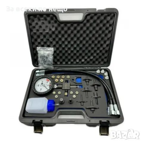 Тестер за високо налягане на Common Rail системи KraftWelle