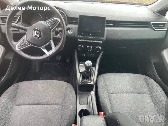 Renault Clio 5 1.0 SCe, двигател B4D419, 67 кс., 5ск., 26 000 km, 2022г., euro 6D, Рено Клио 5 1.0 S, снимка 9 - Автомобили и джипове - 51235576