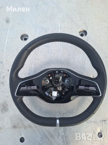 Мултифункционален Волан За Nissan Ariya от 2022 Година  Нисан Ария, снимка 7 - Части - 48024249