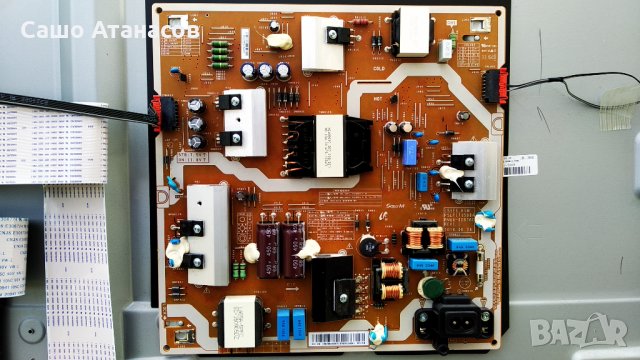 SAMSUNG UE55KU6675U със счупена матрица ,BN44-00876C ,BN41-02528A ,WCK730B ,CY-VK055HGAV2H, снимка 7 - Части и Платки - 32242214