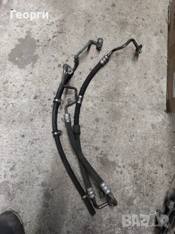 Кормилна рейка - рейки и хидравлични маркучи от Мерцедес, снимка 11 - Части - 47461667