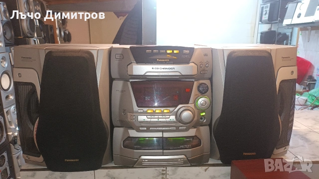 PANASONIC SA-AK45, снимка 8 - Аудиосистеми - 53389301