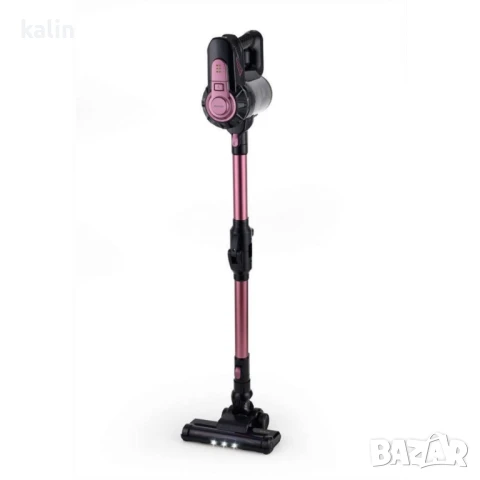 Прахосмукачка Muhler MCC-155 акумулаторна, ръчна