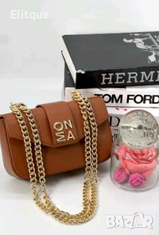 чанти MONA ➡️22cm⬆️14cm 🌟, снимка 5 - Чанти - 53216962