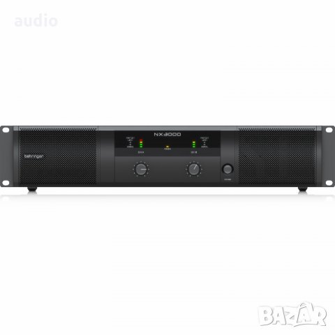 Усилвател Behringer NX3000, снимка 1