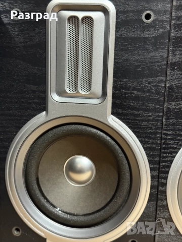 Тонколони PHILIPS MCM393, снимка 2 - Тонколони - 52650850