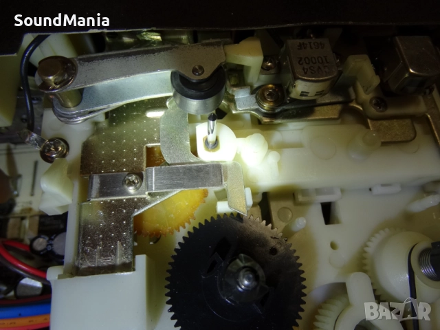 LOEWE RS700 Stereo ..., снимка 16 - Радиокасетофони, транзистори - 52770960