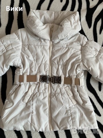 Бебешко яке детско яке, снимка 2 - Бебешки якета и елеци - 32878866