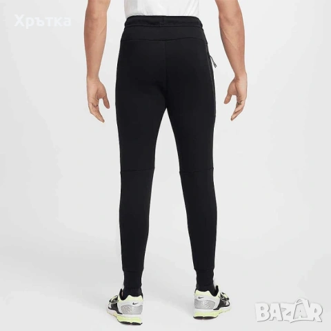 Nike Tech Fleece Jogger - Оригинално мъжко долнище размер S, снимка 2 - Спортни дрехи, екипи - 53451455