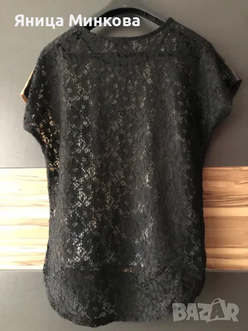 Дамска блуза Amisu, снимка 6 - Тениски - 49006168