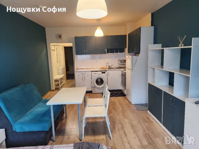 НОЩУВКИ в София Студентски град , снимка 5 - Стаи под наем - 28682666