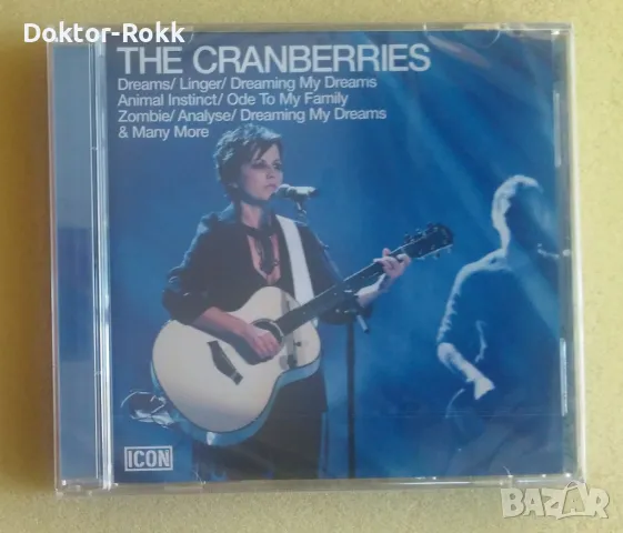 The Cranberries · Icon (CD) (2012)