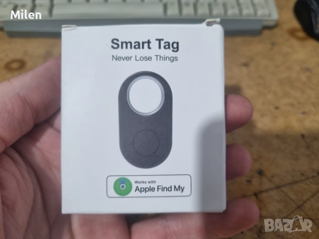 Smart Tag проследяващо устройство