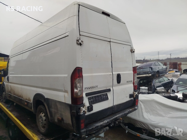 Пежо боксер 3.0 на части , снимка 7 - Бусове и автобуси - 52468950
