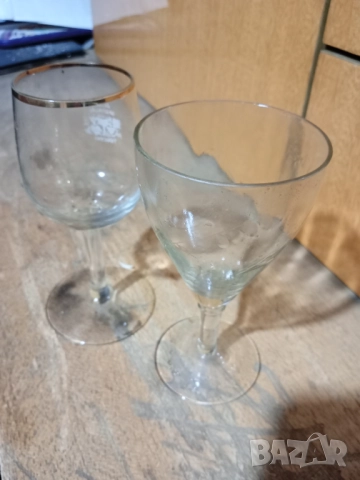 Комплект чаши и малка бутилка, снимка 6 - Колекции - 51942453