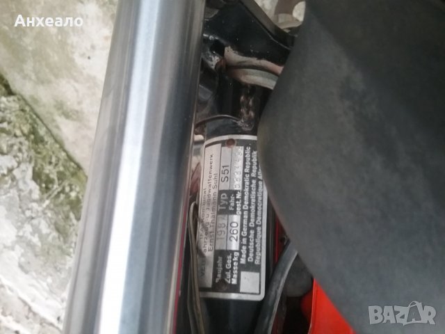 Продавам симсон/Slmson, снимка 15 - Мотоциклети и мототехника - 24398815