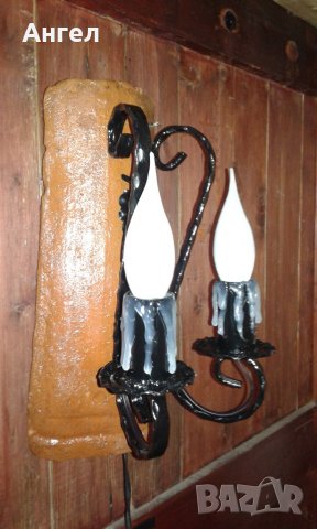 осветление за механа, снимка 2 - Лампи за стена - 26886480