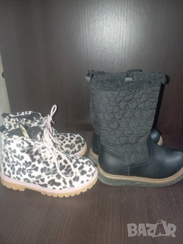 лот( 25 номер) за момиче, снимка 2 - Детски боти и ботуши - 51933973