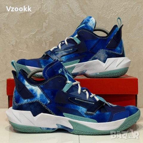 Кецове Jordan Why Not Zero | 46 номер