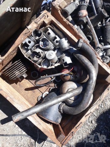 Продавам части за балкан 50.balkan, снимка 3 - Мотоциклети и мототехника - 28608733