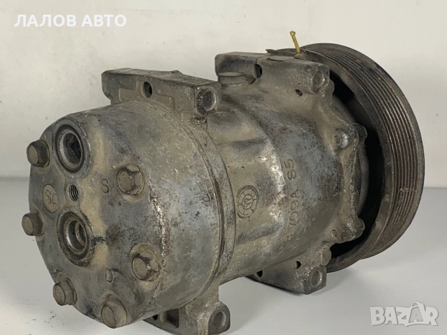 Компресор климатик Скания Kompresor klimatik SCANIA 1498812634, снимка 2 - Части - 52426202