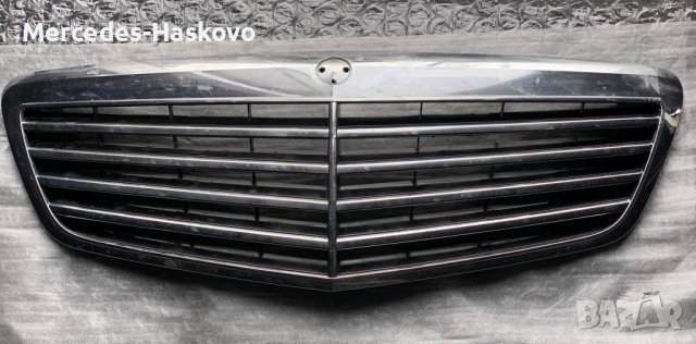 Решетки за преден капак за всички модели на МЕРЦЕДЕС, снимка 4 - Части - 37279766
