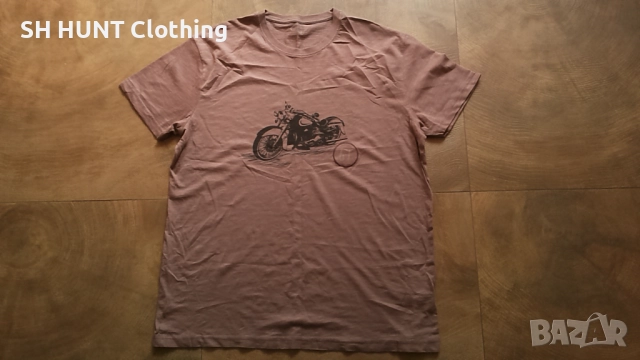 Dressmann of NORWAY T-Shirt Размер XXL мъжка тениска 59-51